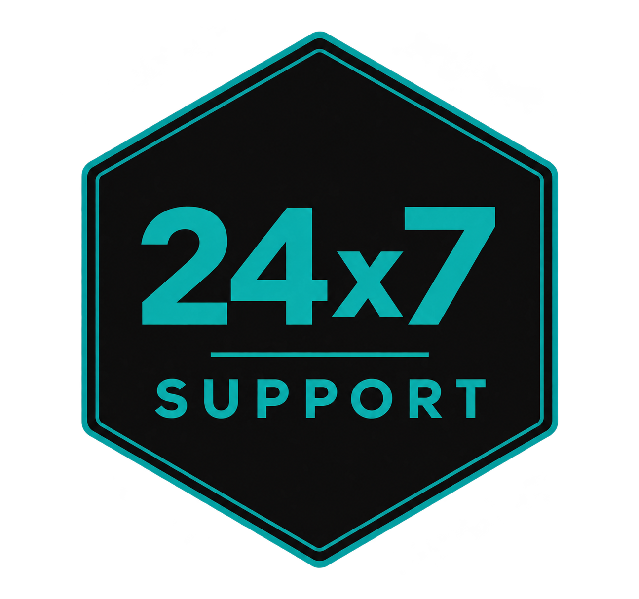 24/7-ondersteuning
